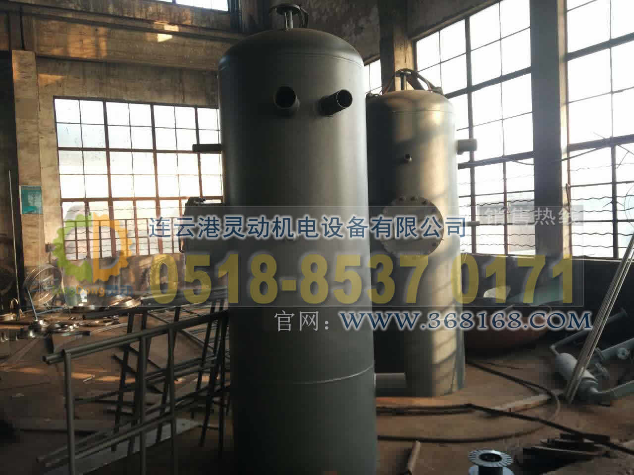 旋膜除氧器制造，膜式除氧器廠家，高壓旋膜式除氧器生產(chǎn)廠家