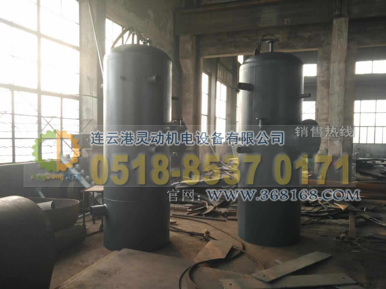 旋膜除氧器制造，膜式除氧器廠家，高壓旋膜式除氧器生產(chǎn)廠家